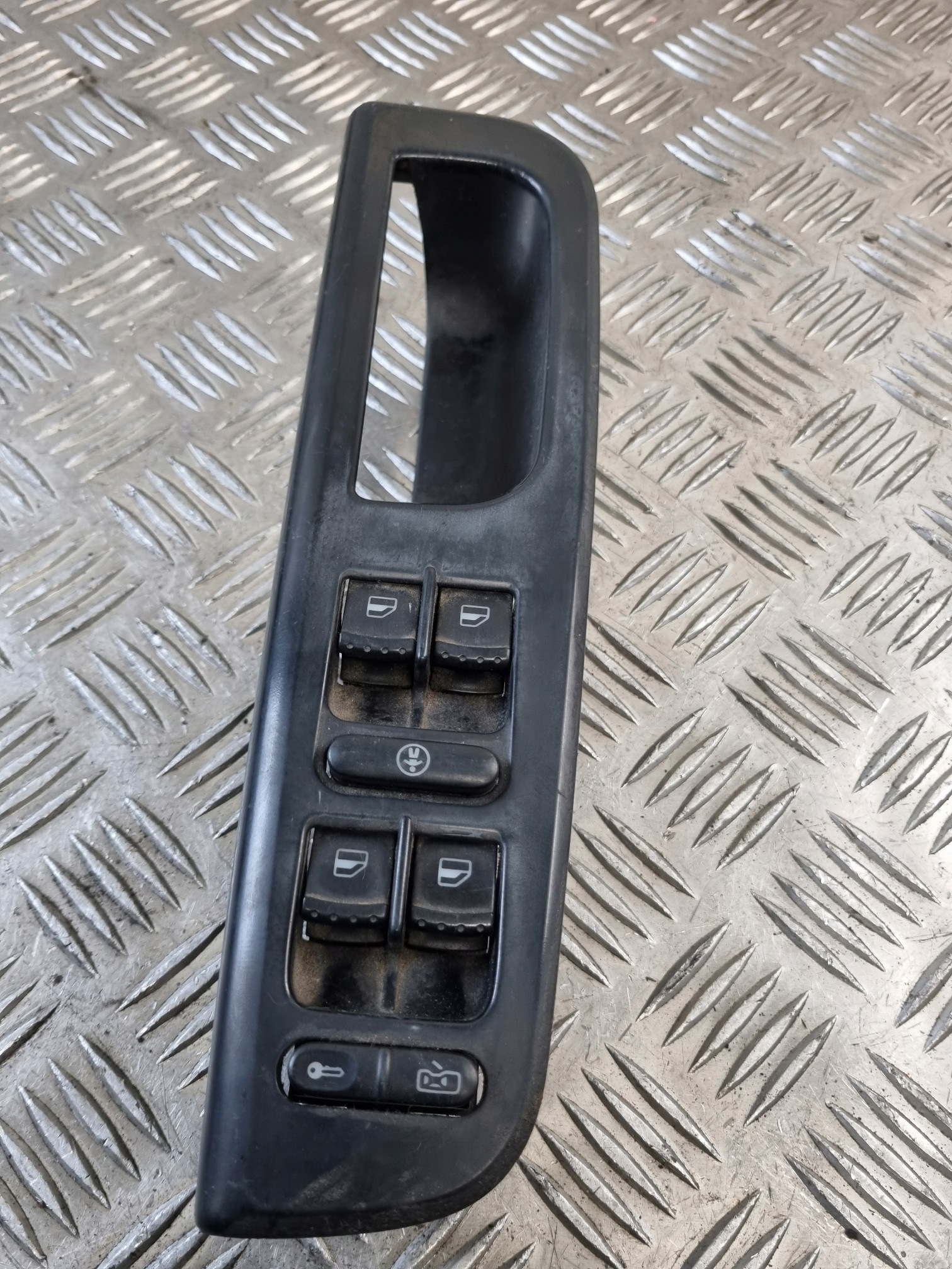 PANEL window control switch VW PASSAT B5 FL