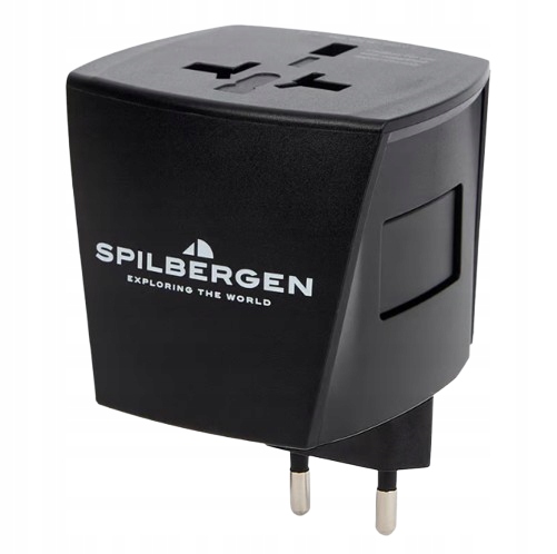 Адаптер spilbergen для путешествий по всему миру