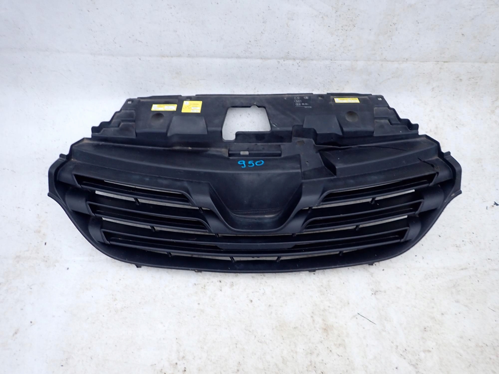 RENAULT TRAFIC III 3 14-19 Grill Grill