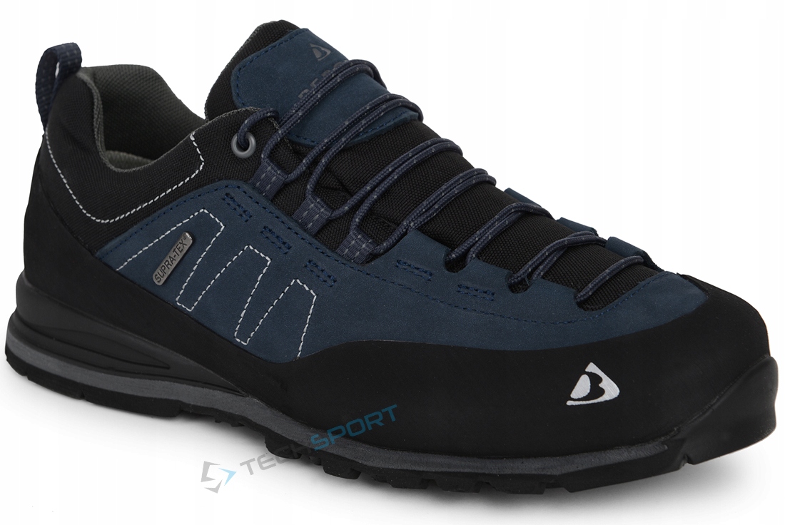 

Męskie Buty Trekkingowe Bergson Kibo Low Stx 43