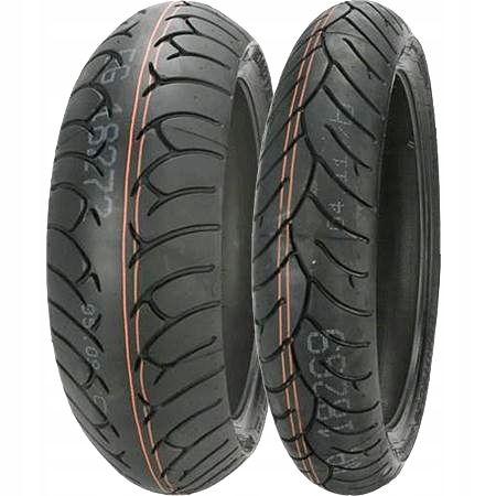 120/70ZR17 METZELER ROADTEC Z6 INTERACT 120/70/17 Model Roadtec Z6