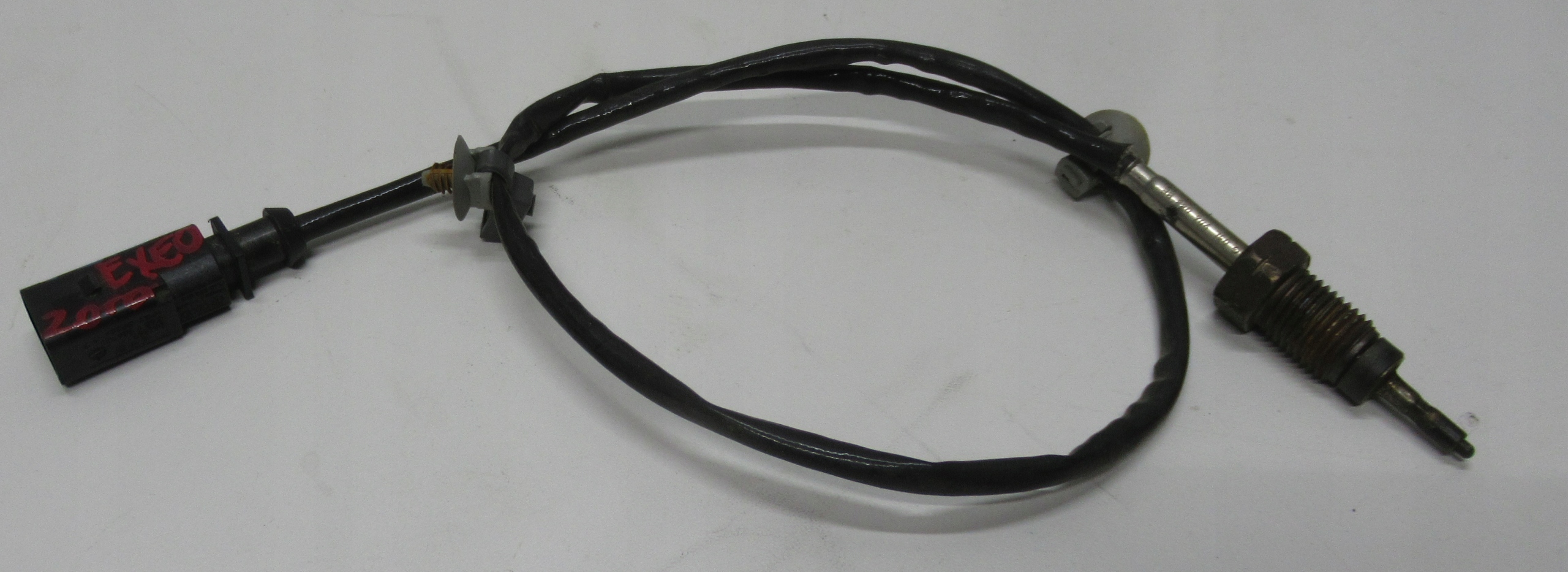 SEAT EXEO 2.0 Sensor TEMPERATURY Gase