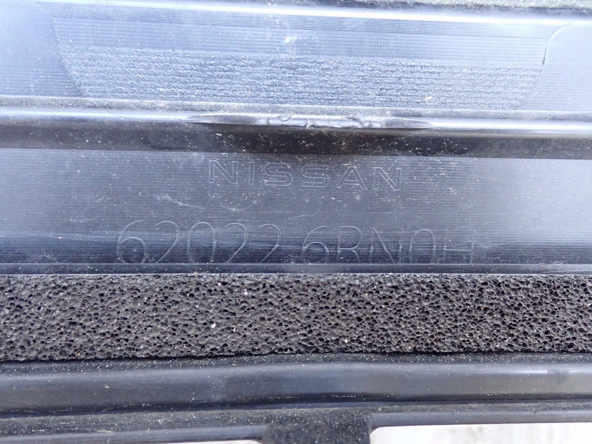 bumper front front NISSAN X TRAIL T33 2022- 62022-6RN0H