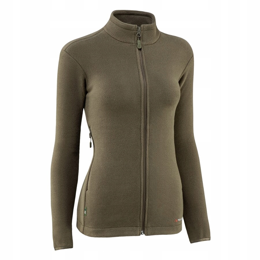 Polar Bluza polarowa damska M-Tac Nord Fleece Lady Dark Olive XL