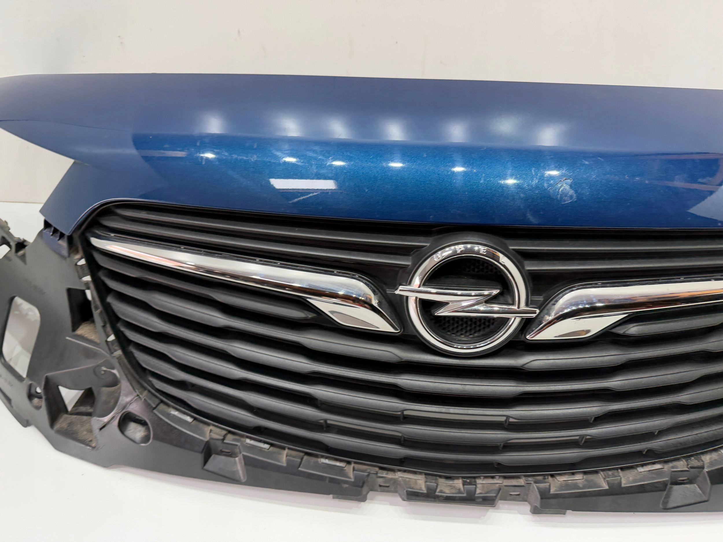 Opel Combo Combo-E Kühlergrill FRONTGRILL Kühlergitter - Thumbnail 4