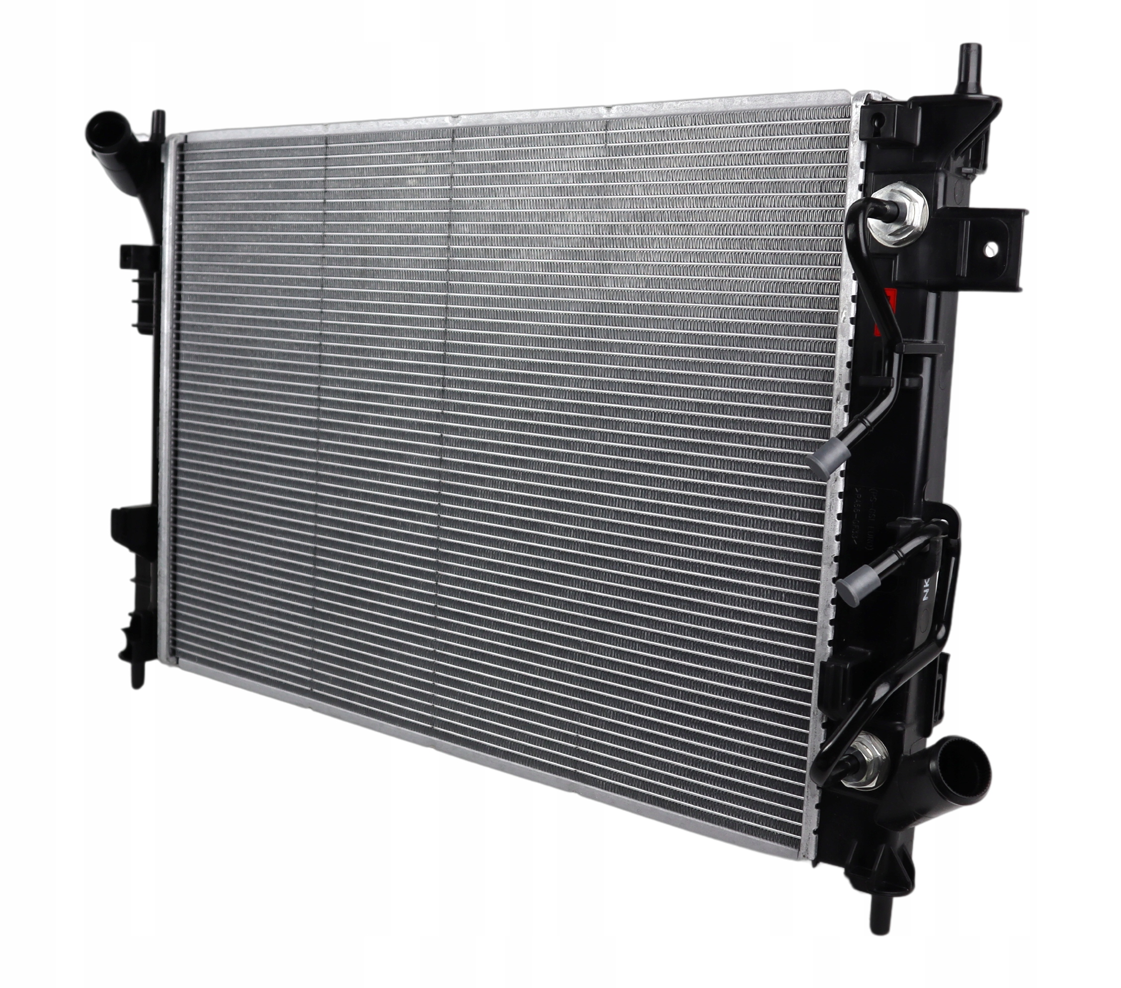 CHŁODNICA KIA SOUL 2014 - 2019 / AUTOMAT