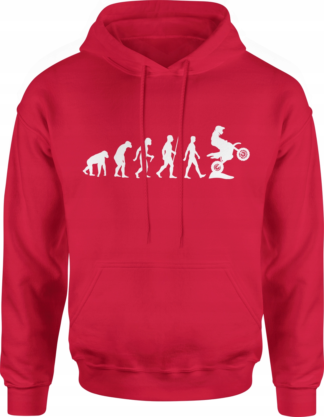 

Bluza Motocyklowa Męska Na Cross Enduro Rozm. S