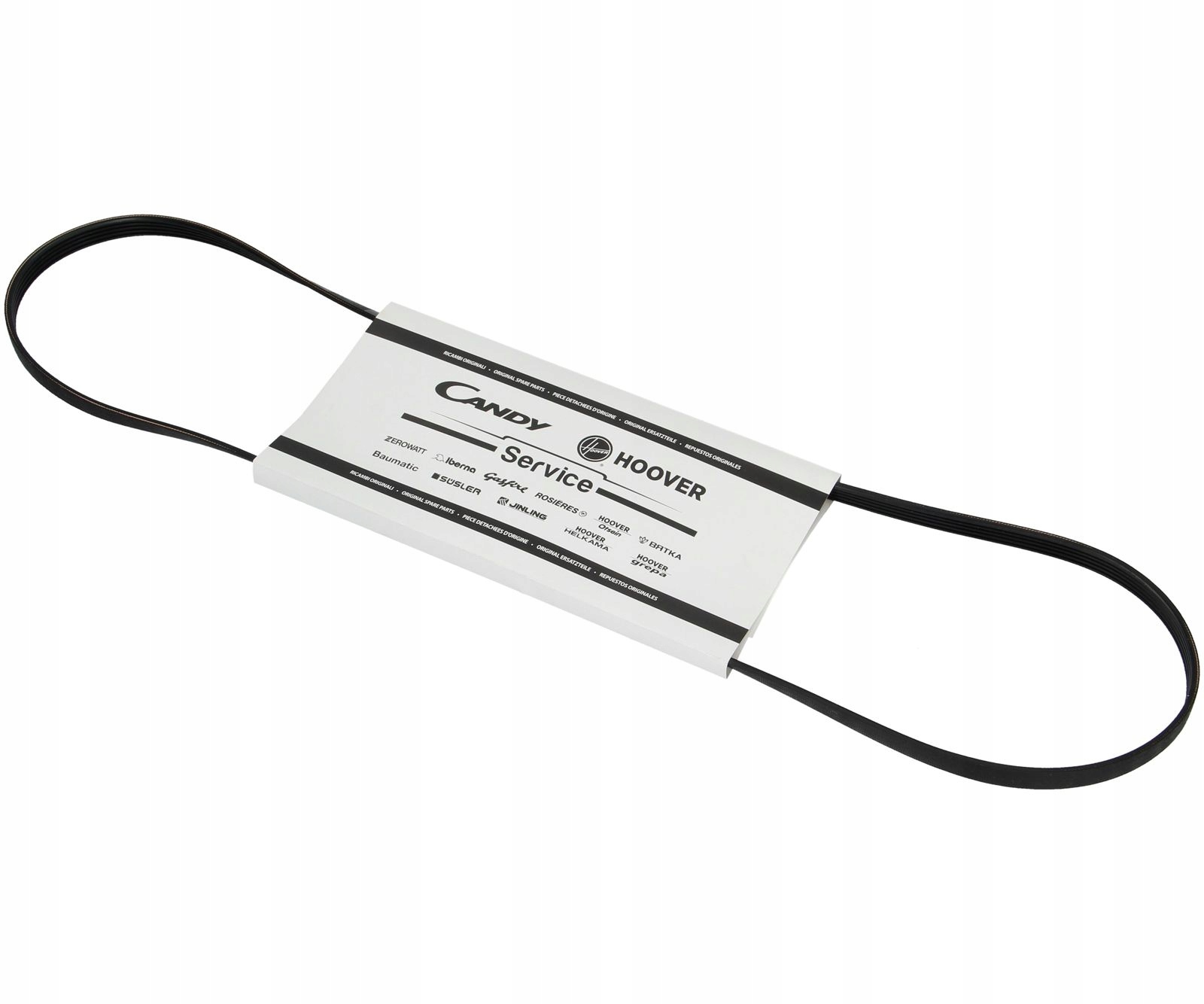 Pasek napędowy 1225J5EL do pralki Candy Hoover