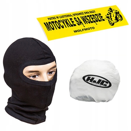 ULEPSZONY KASK MOTOCYKLOWY HJC C10 ELIE MAT r M Numer katalogowy producenta C10_ELI-MC3HSF_M