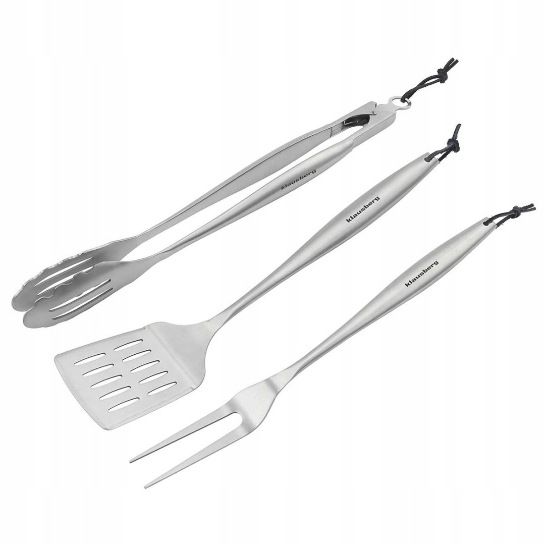 Sada Grilovacího Náčiní Pro Grilování Klausberg KB-7900