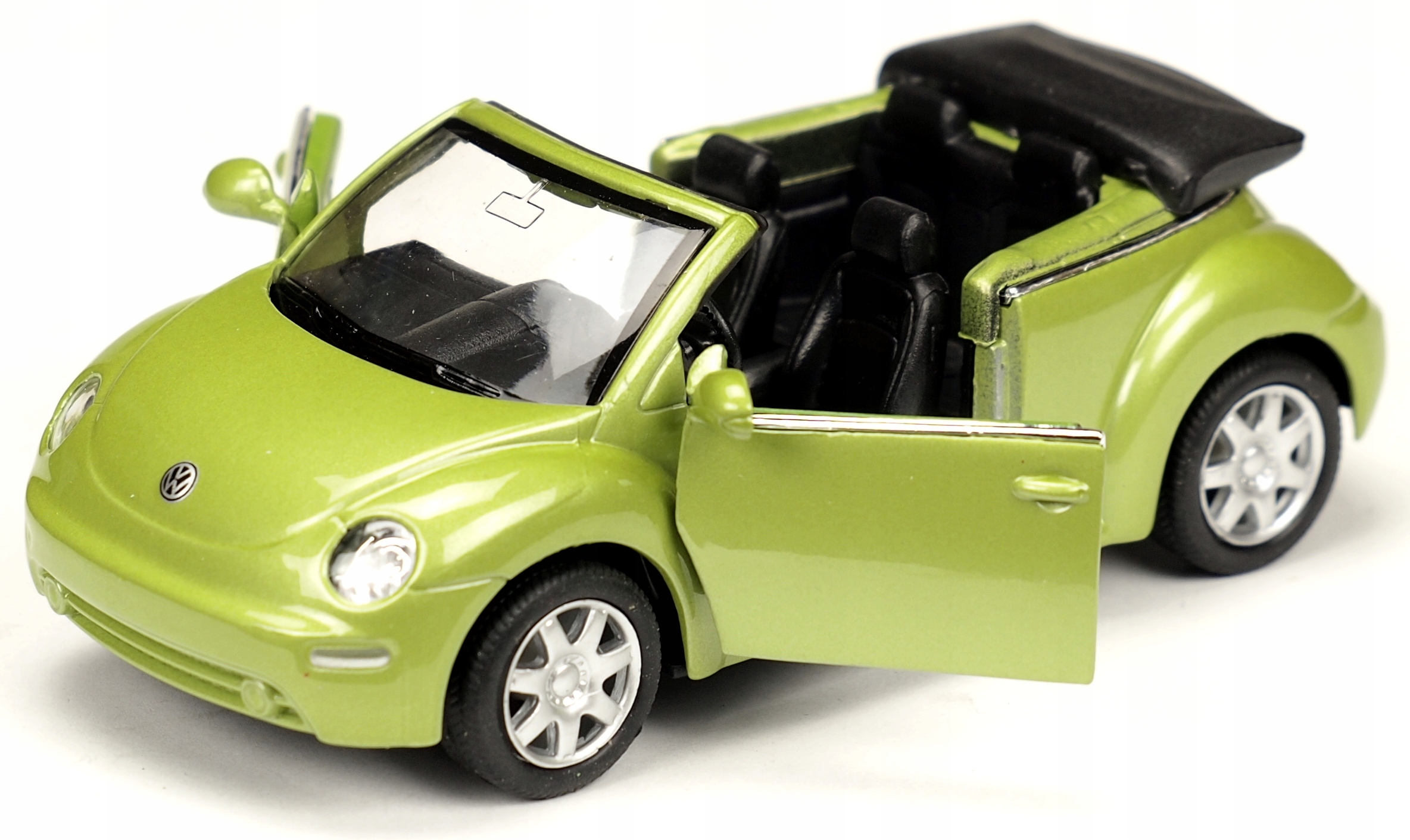 

Welly Metalowe Auto Vw New Beetle Convertible