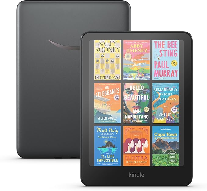 Kindle 11世代　32GB Czytnik Amazon Kindle 11 32 GB 7 