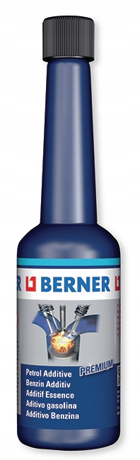 

Dodatek Czyszczący Do Paliwa Premium Berner