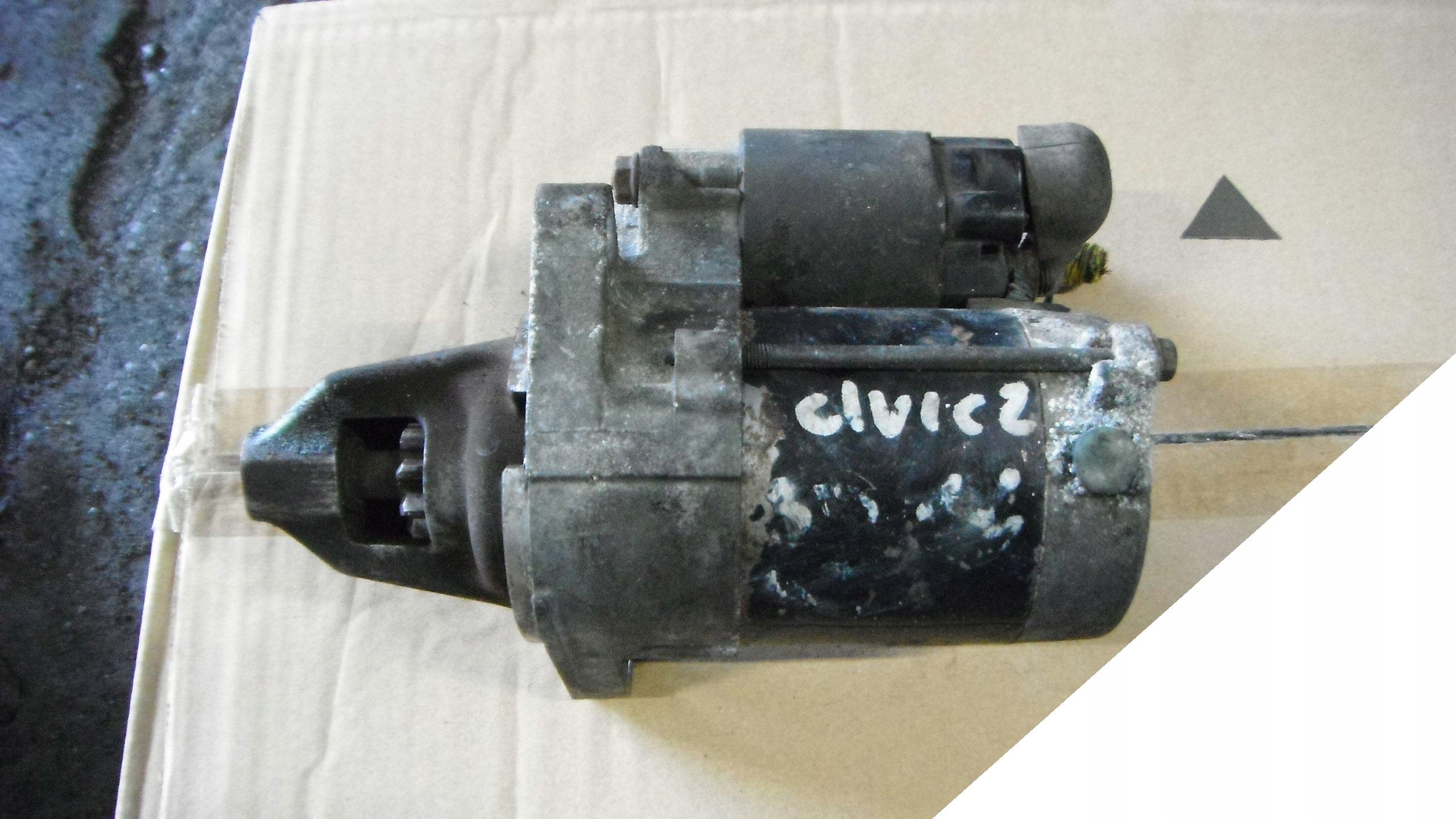 CIVIC VI 1.4 LOGO 1.3 ROZRUSZNIK 228000-4890 DDLD9