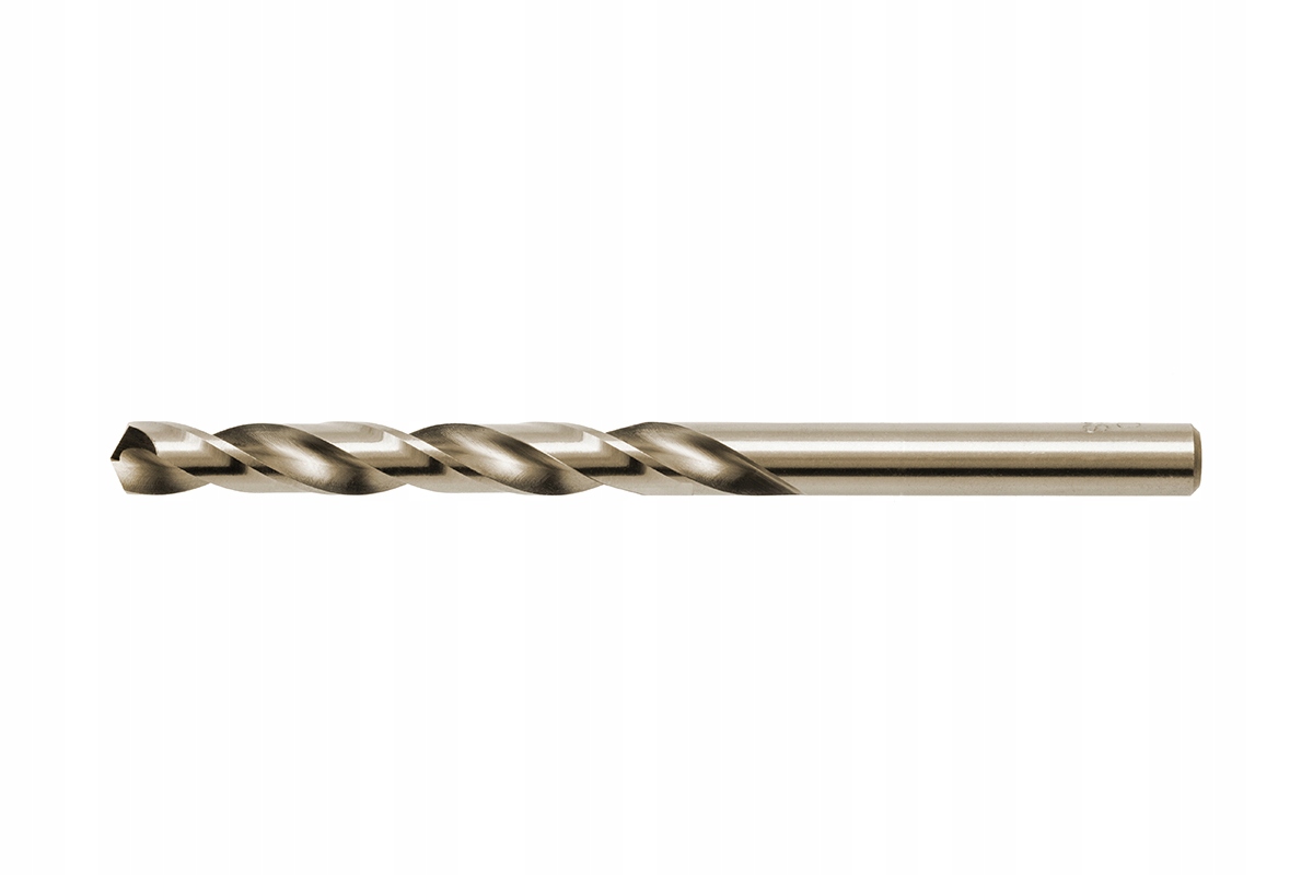 

Wiertła do metalu Co5% 3.5mm 1 szt Hoegert Technik