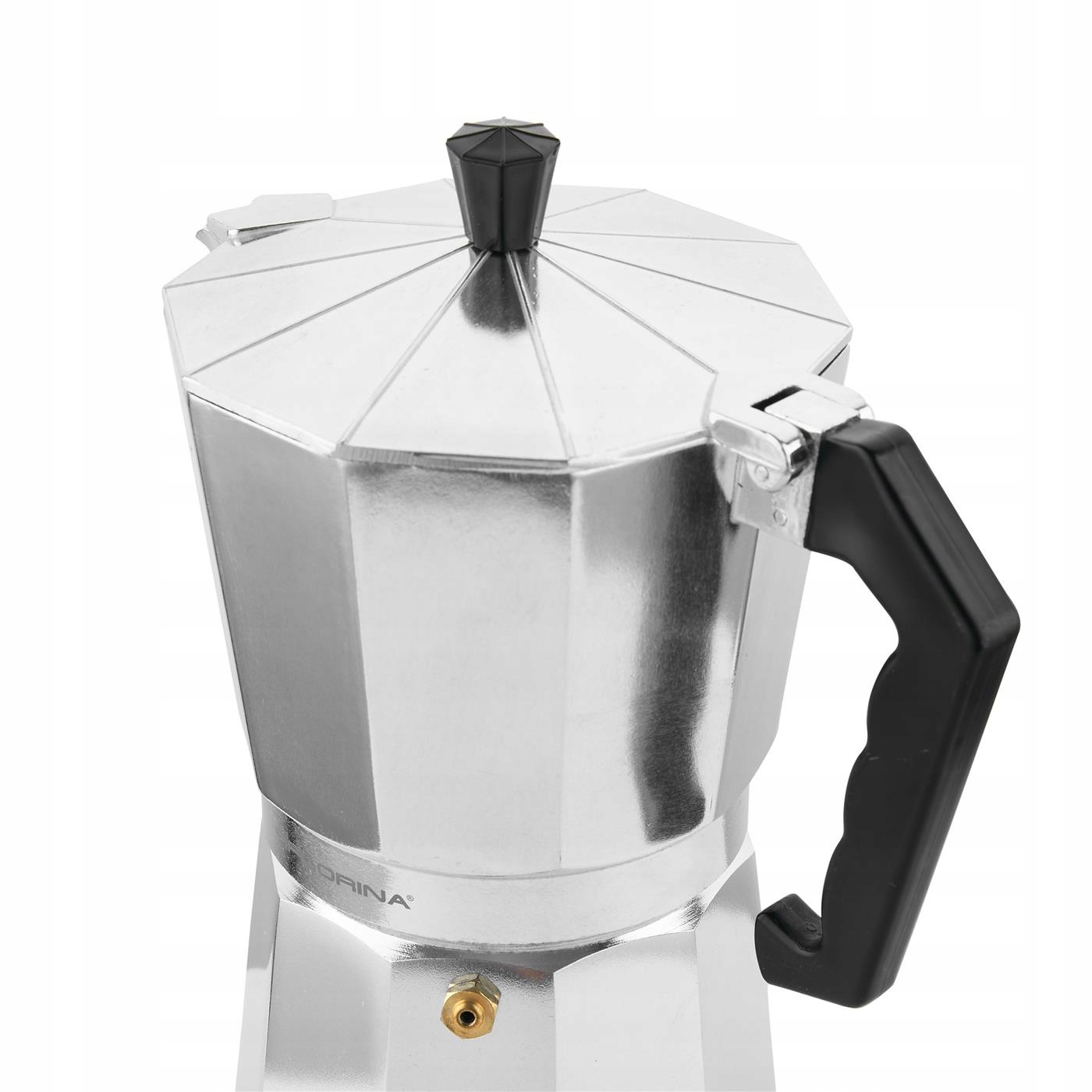 KAWIARKA DO ESPRESSO GRANDE 3 FILIŻANKI FLORINA Model Grande