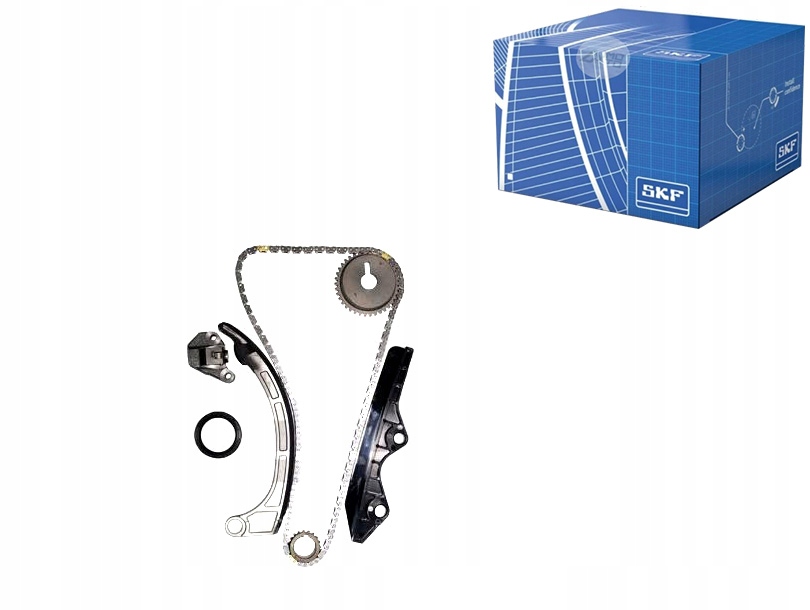 Sada Rozvodového Řetězu Nissan Cube (03-05), Micr