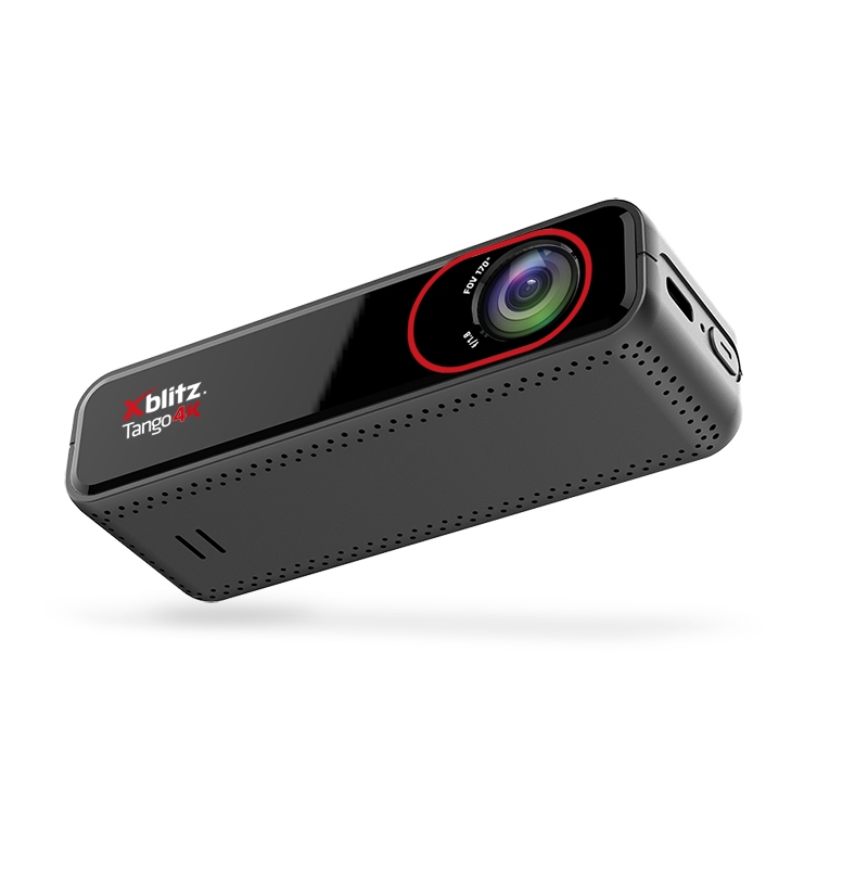 Wideorejestrator Xblitz Tango 4K 170 wifi Marka Xblitz