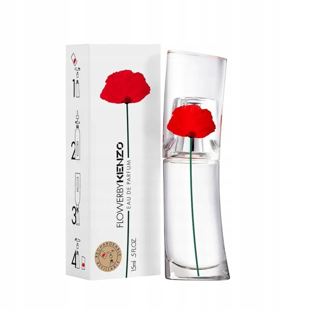 Dámské Parfémy Kenzo Flower by Kenzo Edp 15 ml