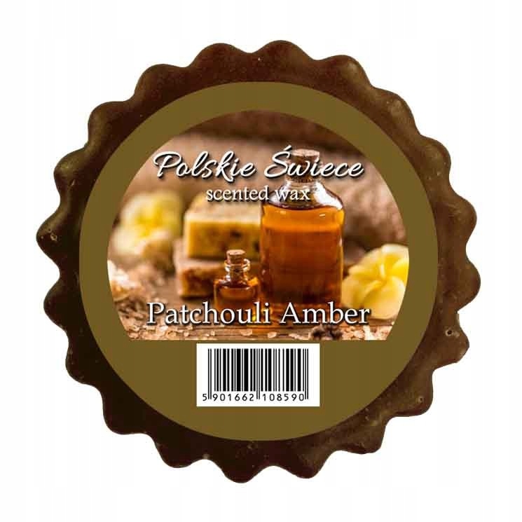 

Patchouli Amber wosk zapachowy do aromaterapii