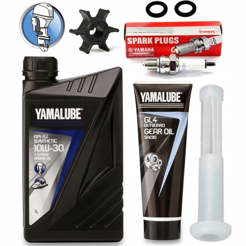 Yamaha F2.5A Zestaw serwisowy wirnik