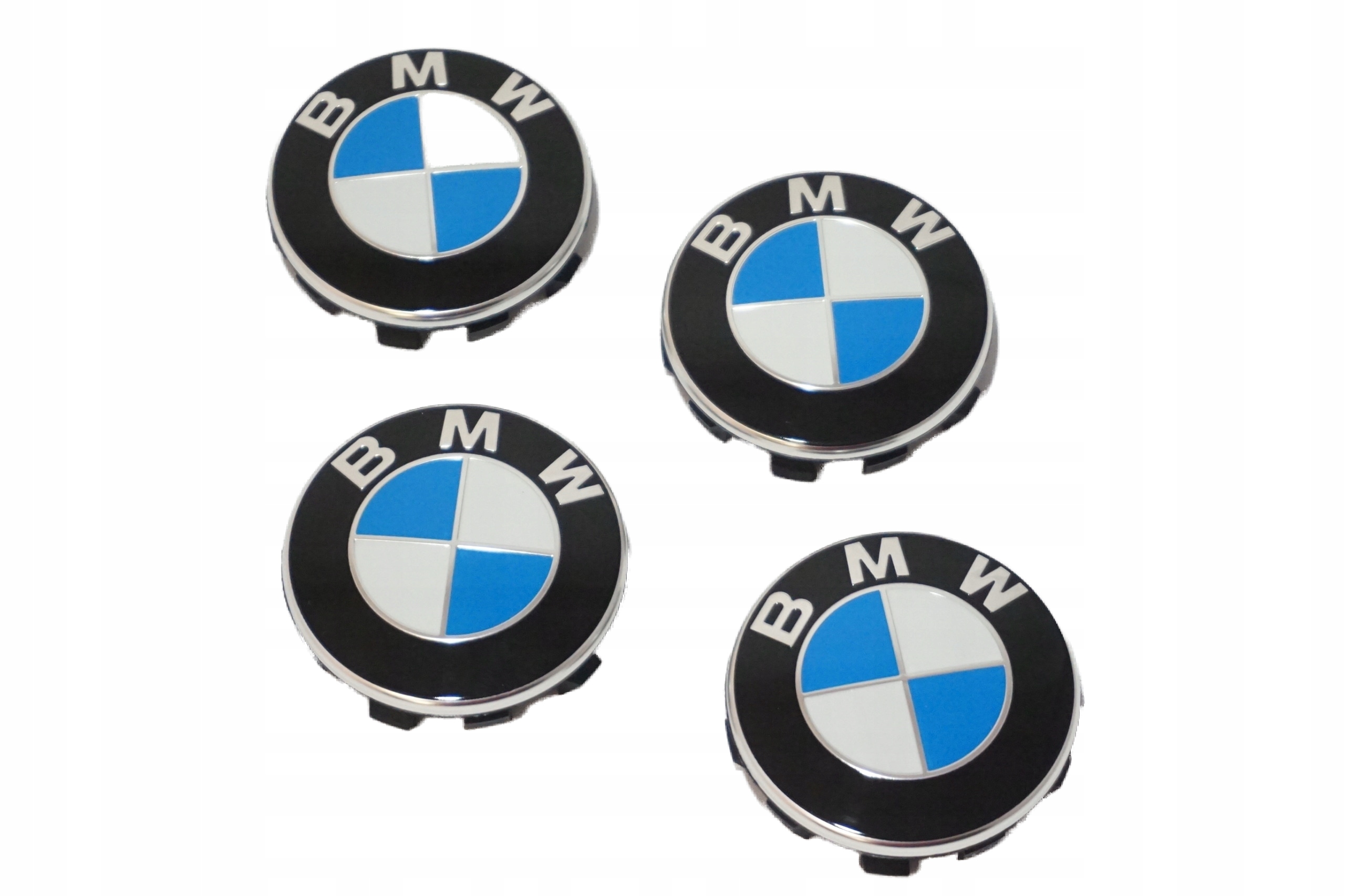 Bmw Originálne Kolískové Dekelky Do Alu Diskov 6850834 55 mm Nové