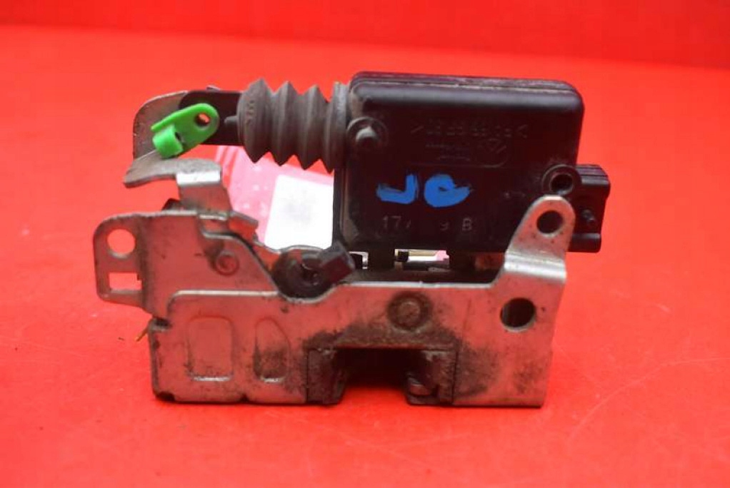 lock door left front front EU DACIA LOGAN MCV 1 and 07-12