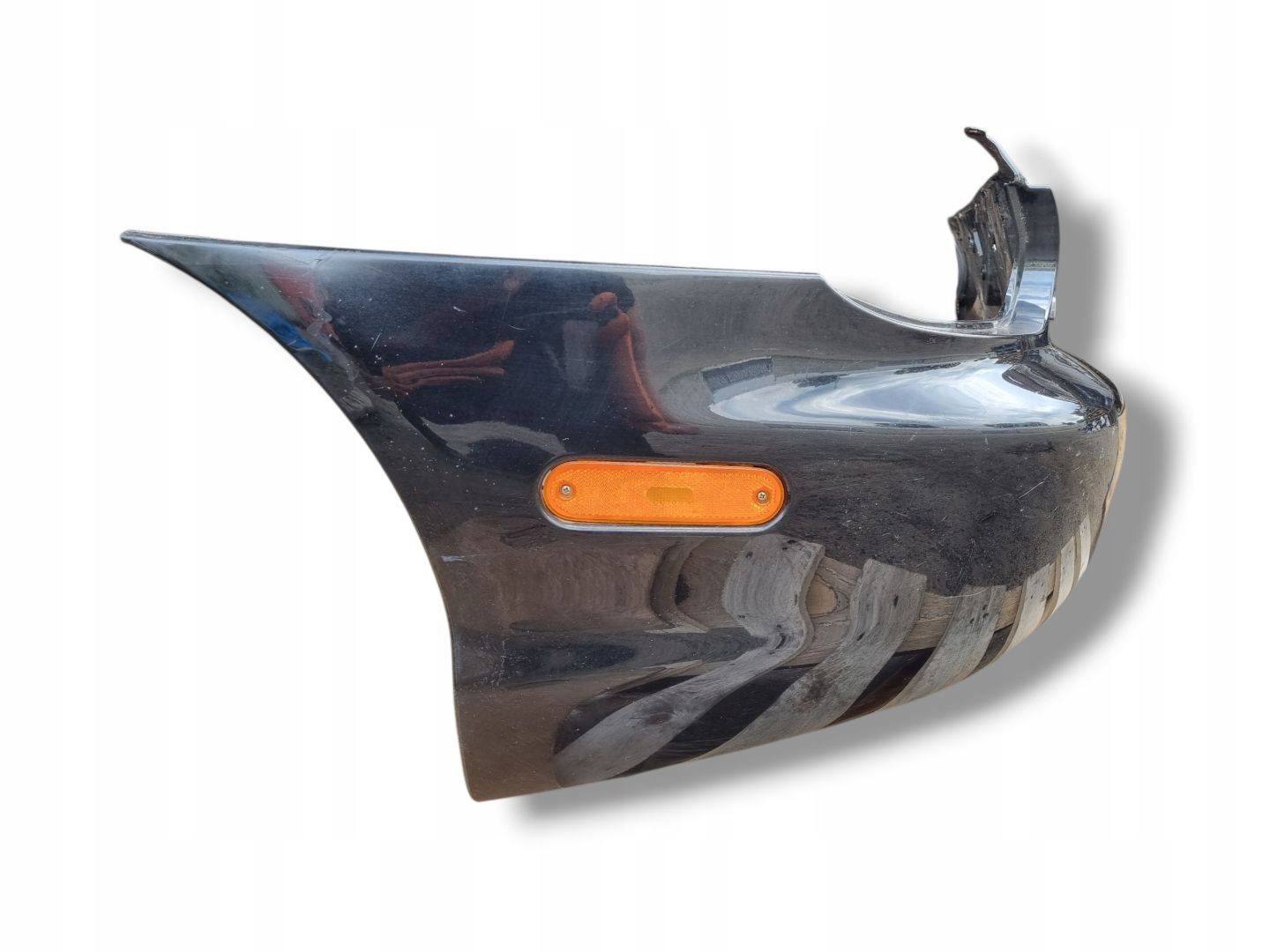bumper rear Mazda MX-5 2 facelift NB 2003 NC10-50221