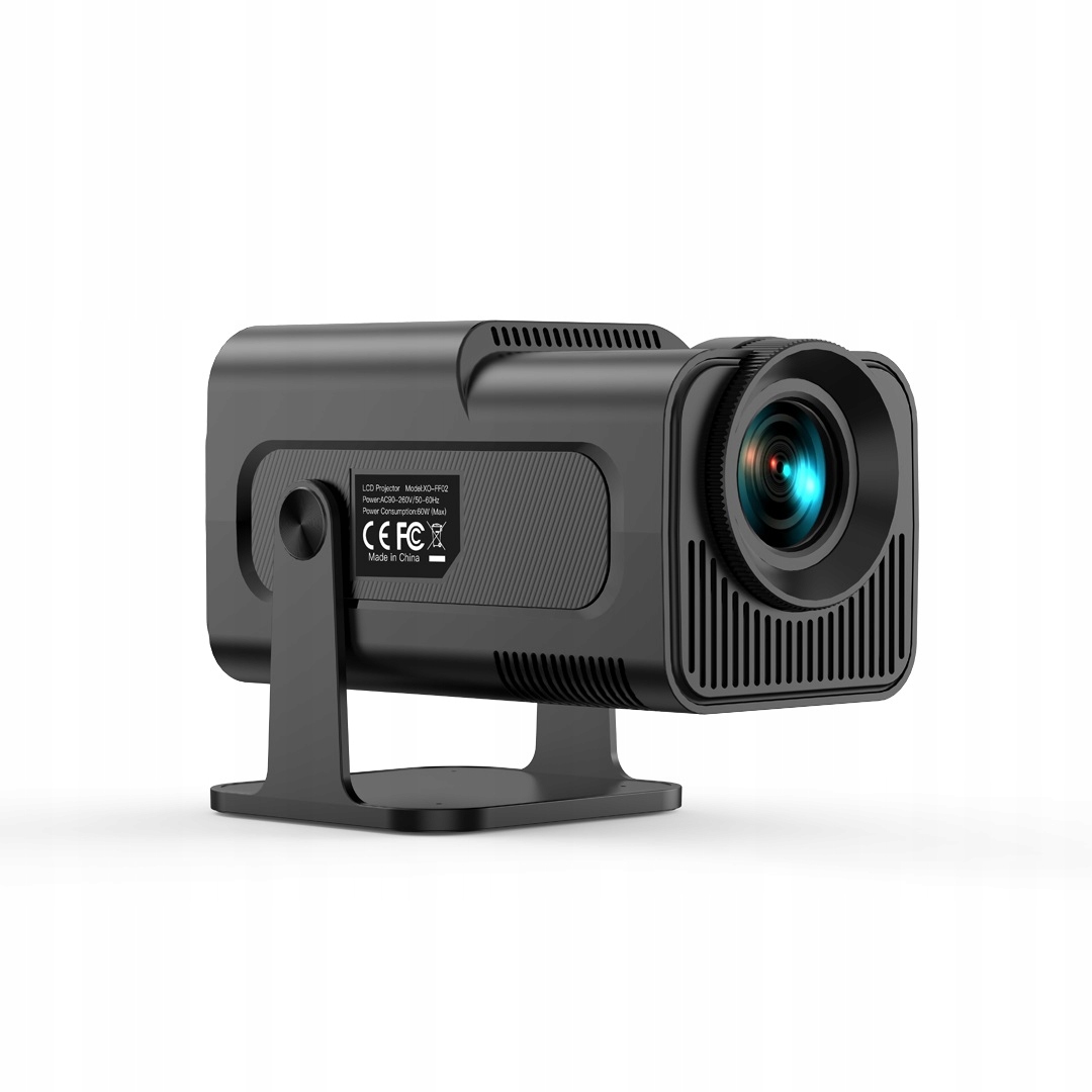 Xo projektor FF02 150 cali czarny