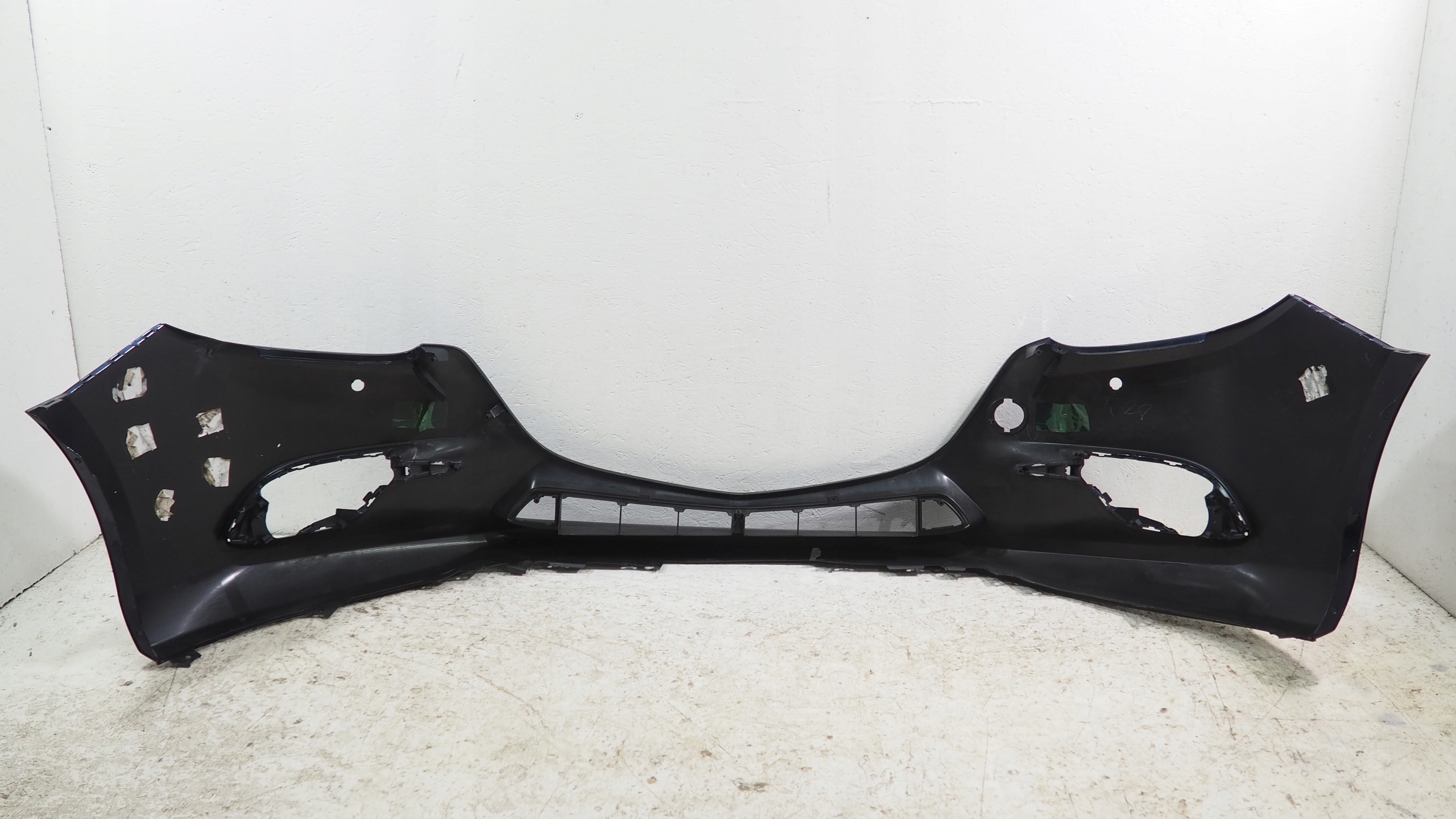 Mazda 3 III lift bumper front front B63B-50031