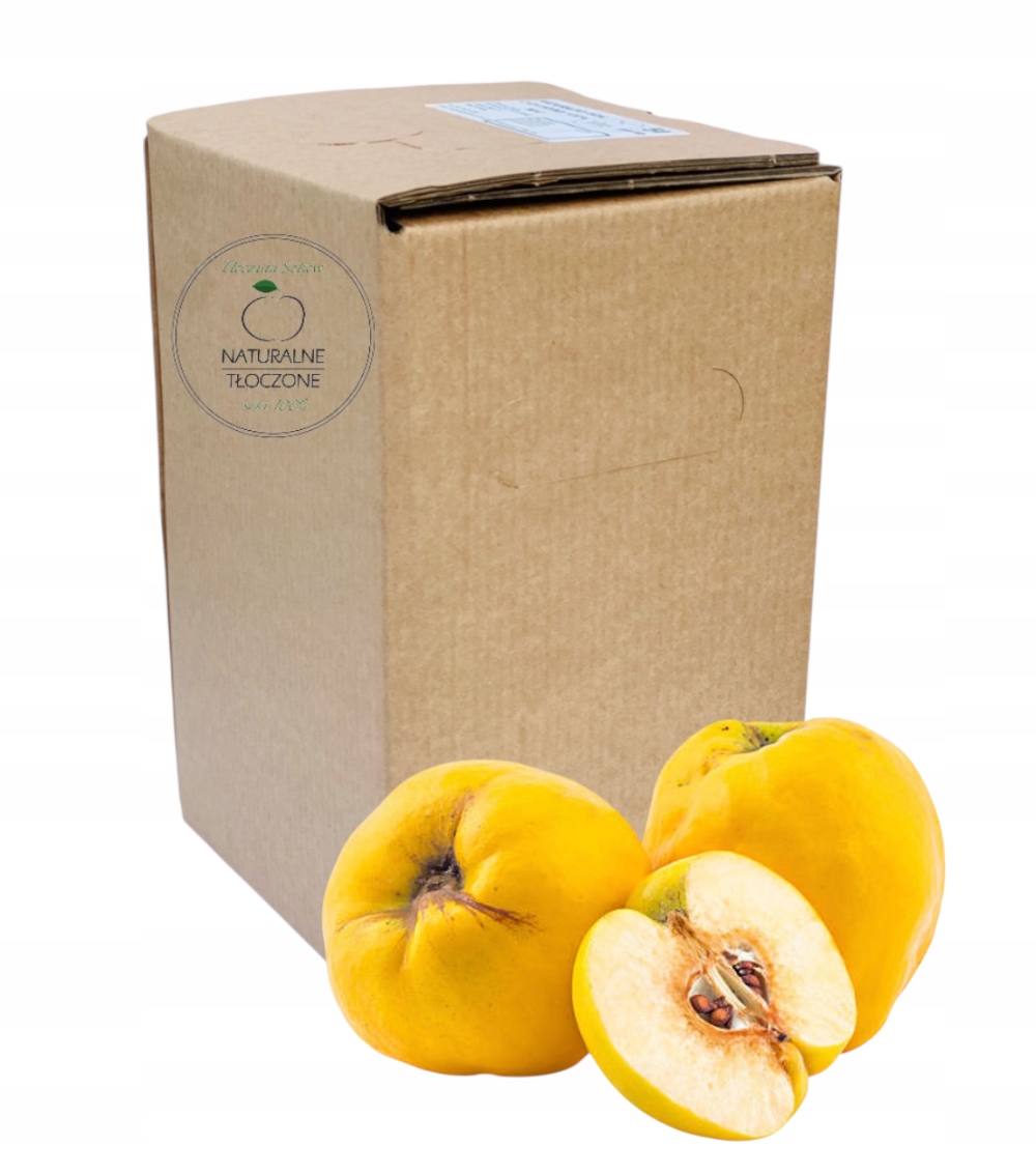 Levně Japonská z kdoule šťáva 100% 5l v Kartonu (nfc, kdoulovec , přírodní)