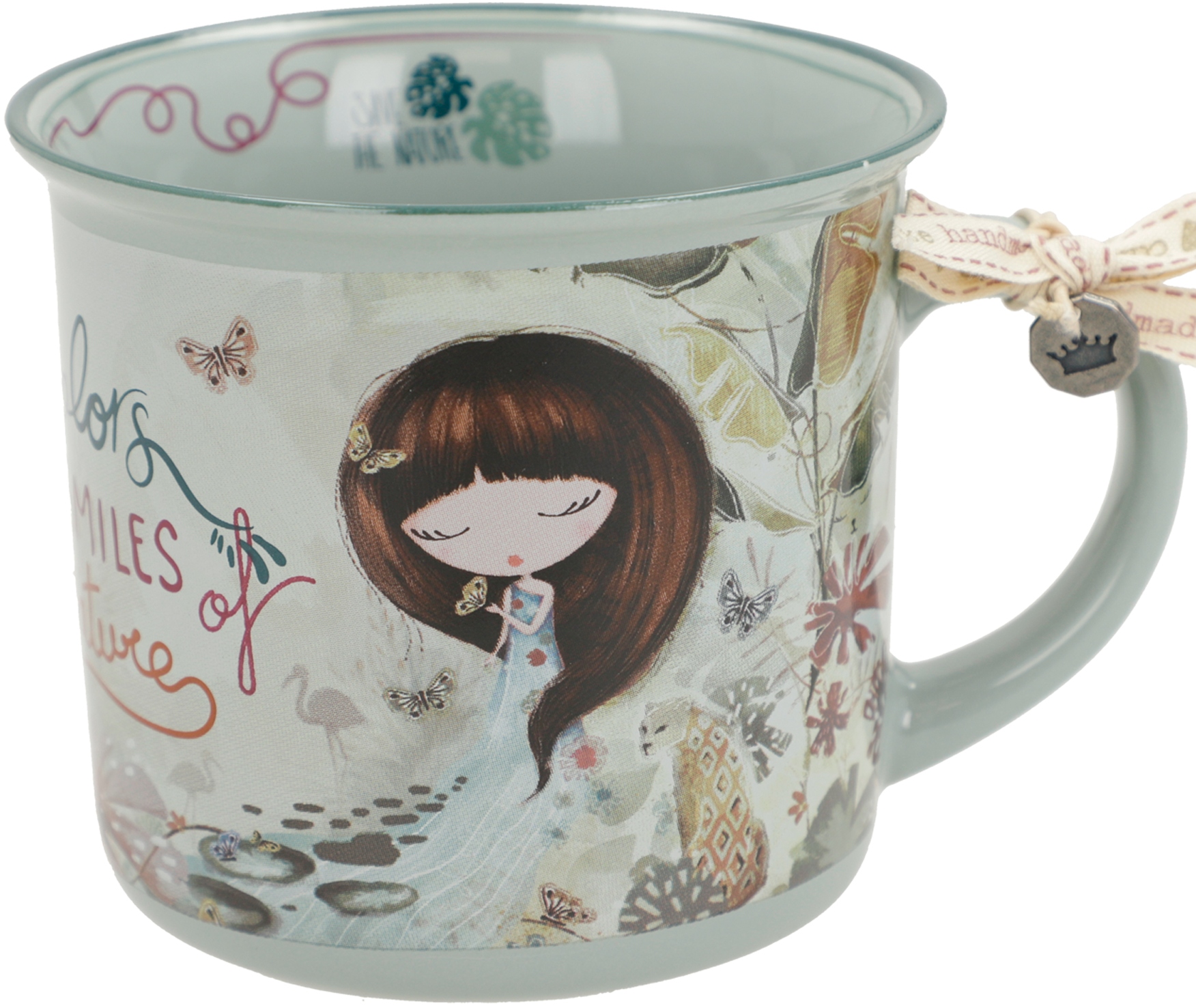 

A244 Kubek Anekke porcelanowy 360ml Amazonia Menir