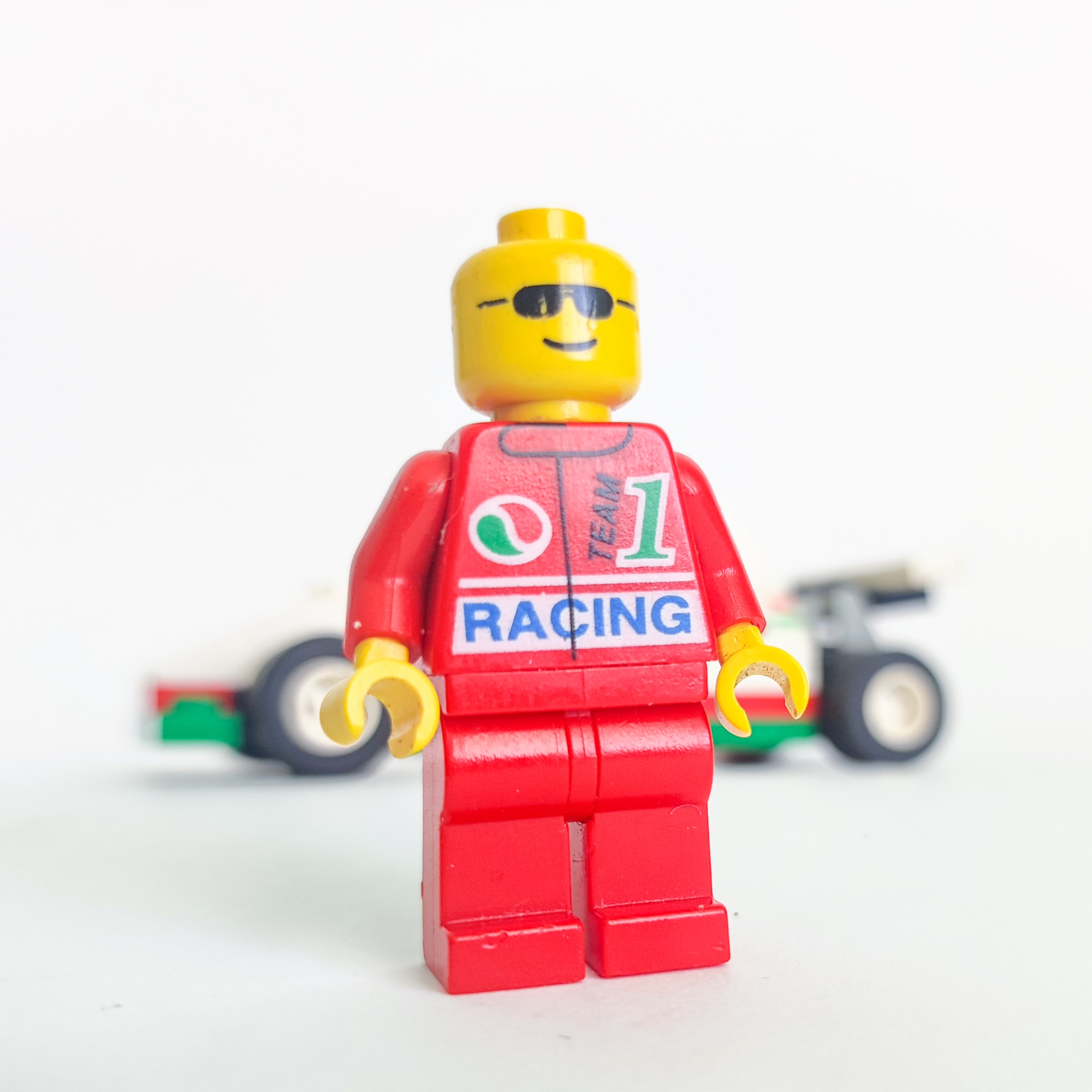 LEGO TOWN 6546 / Slick Racer Marka LEGO