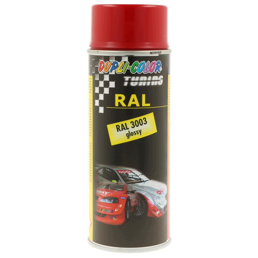 Dupli-Color Spray Tuning Ral 3003 Rubinowy Połysk 400 ml
