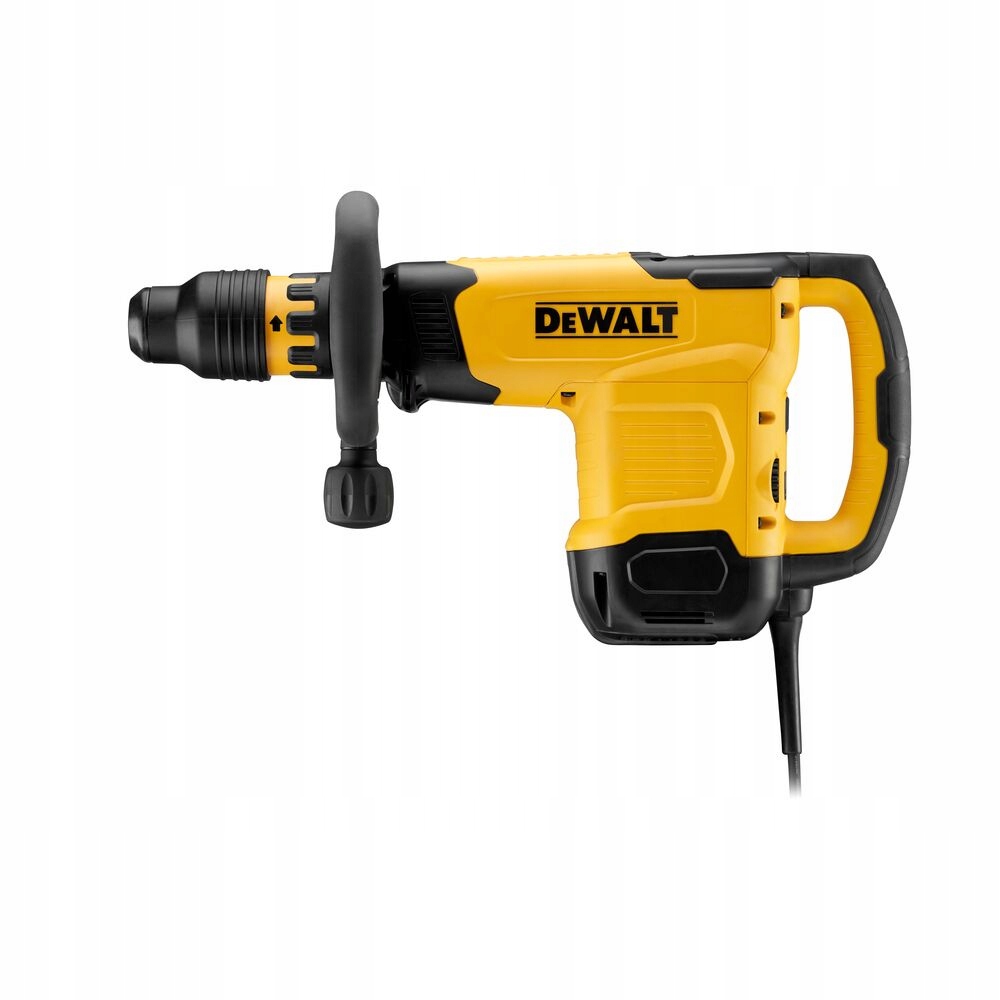 Młot wyburzeniowy 1600W 17,5J Dewalt Sds-max D25881K-QS
