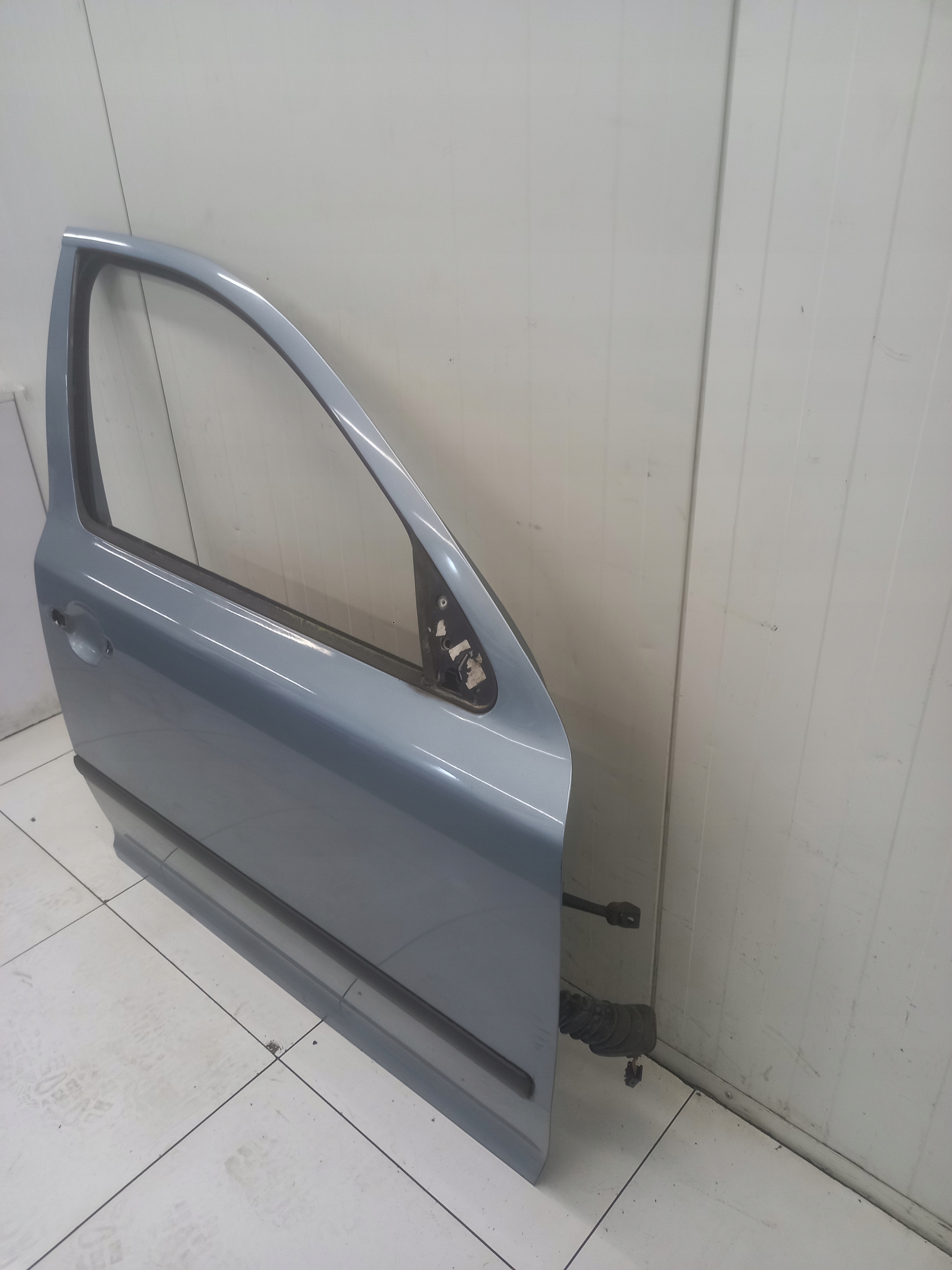 door right front SKODA OCTAVIA 2