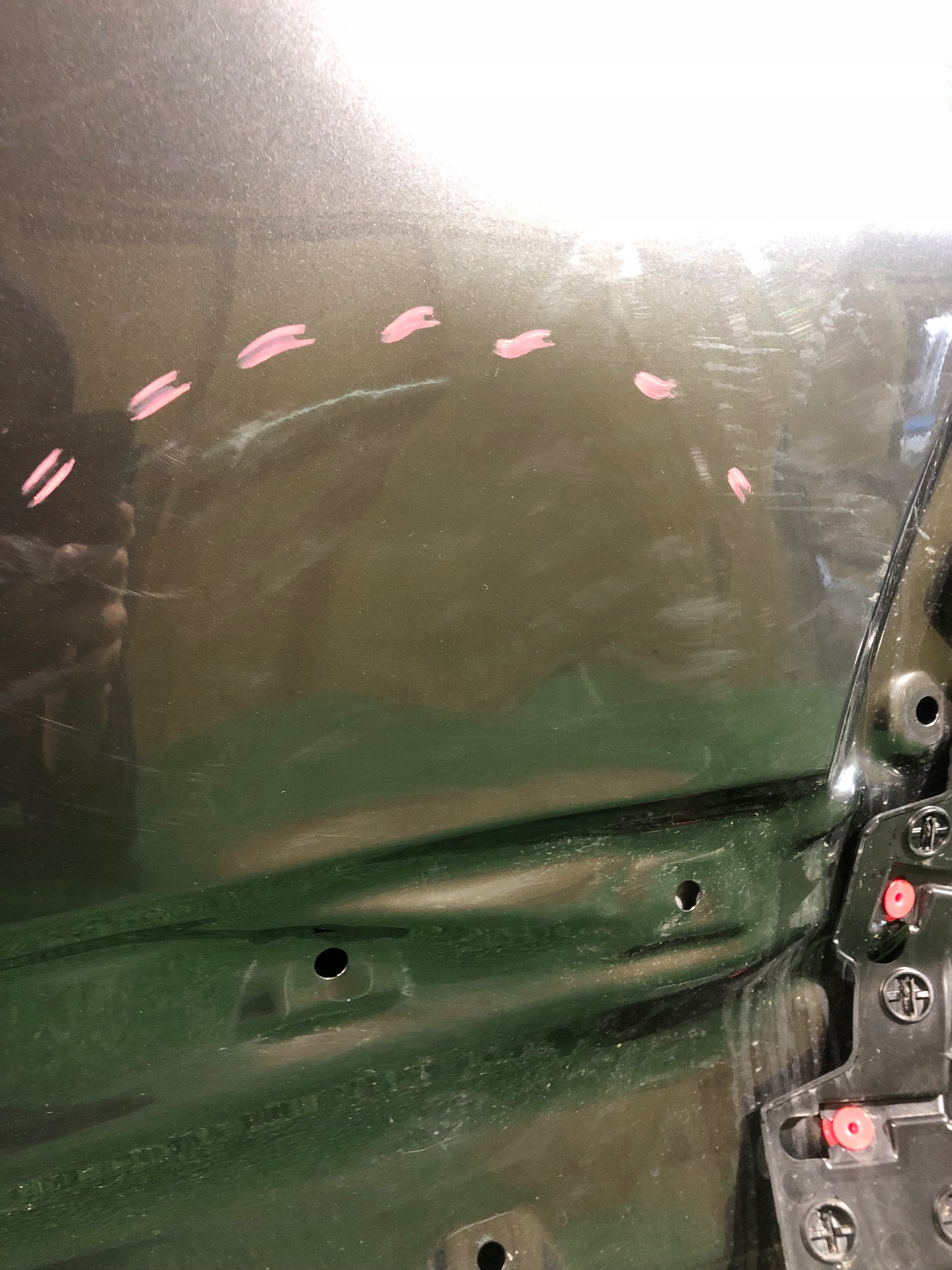 door left rear. MAZDA CX30 CX-30