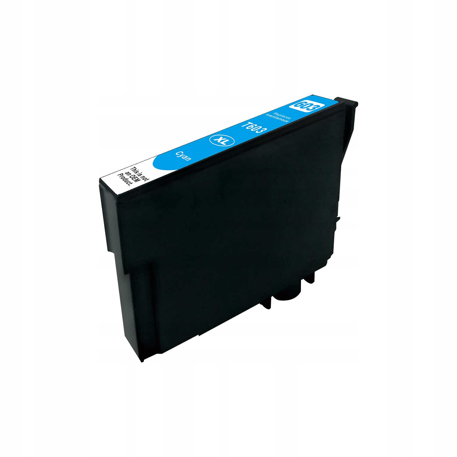 

Tusz do Epson 603XL C XP-2100 XP-3100 WF-2810