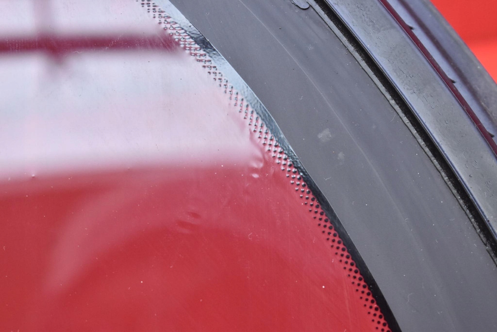 window bodywork right rear part HYUNDAI GENESIS 1 and COUPE 08-12