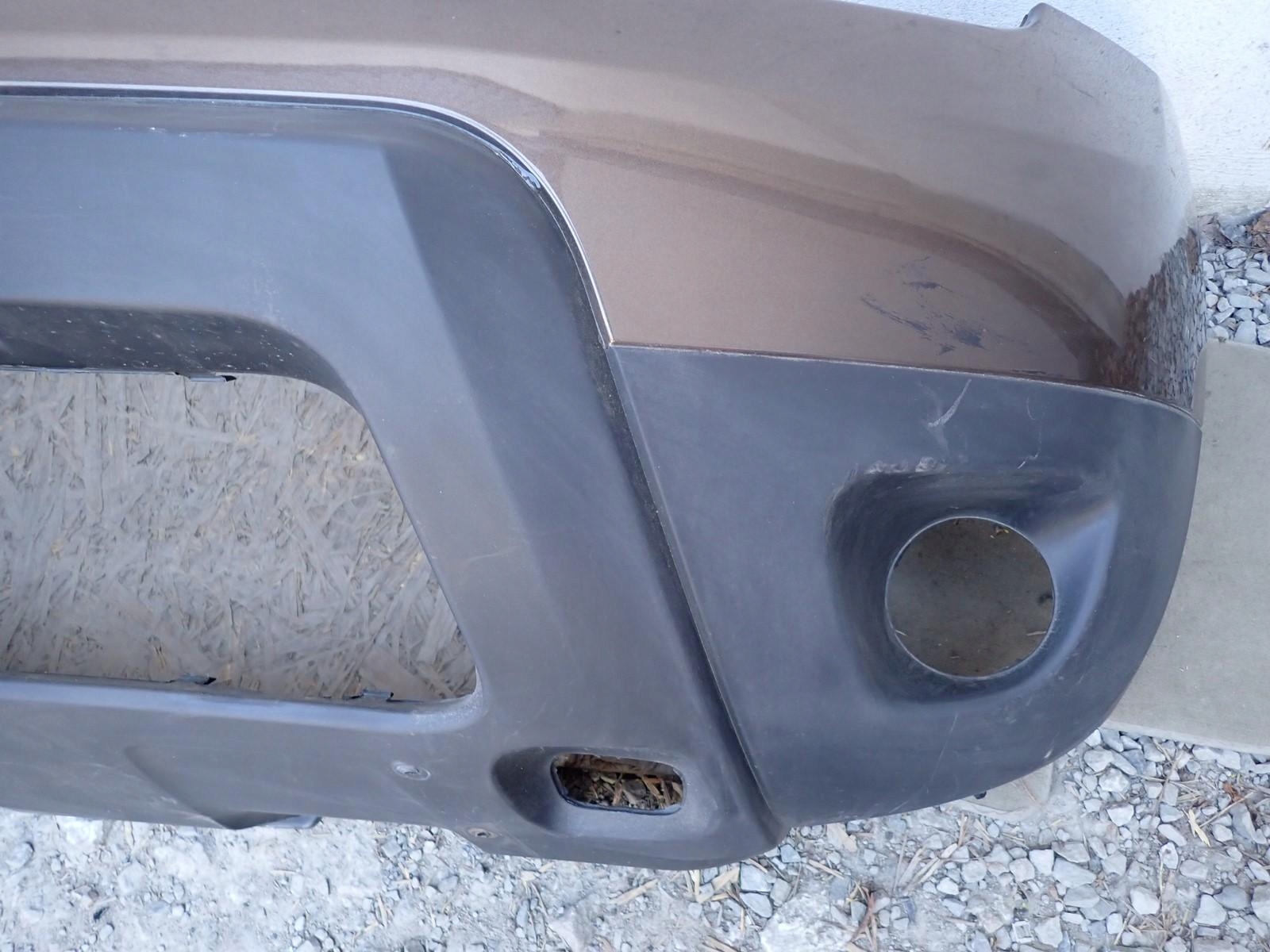 SPOILER Paraurti Anteriore DACIA DUSTER 1 e HS 2010-2017R 620220025R