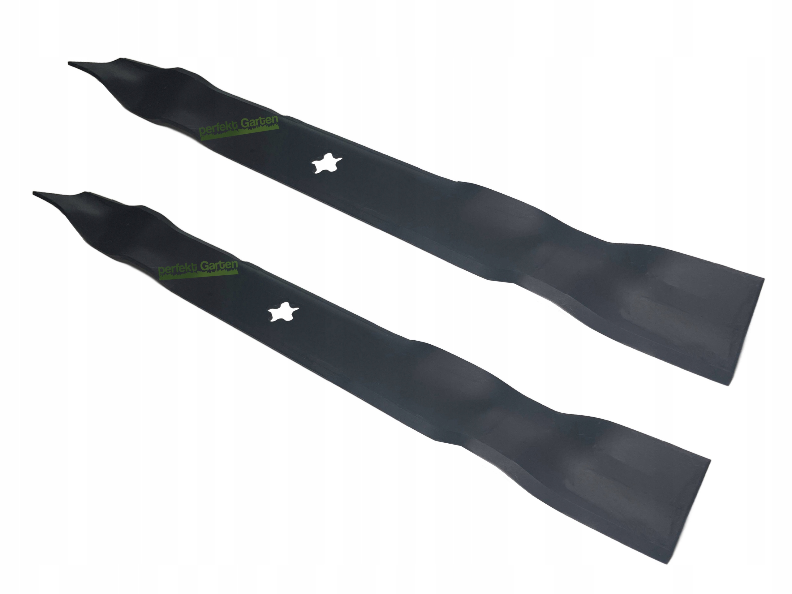 2 X 58 CM nůž McCulloch s pouzdrem 117 CM 46" M185-117T M200-117T 403107