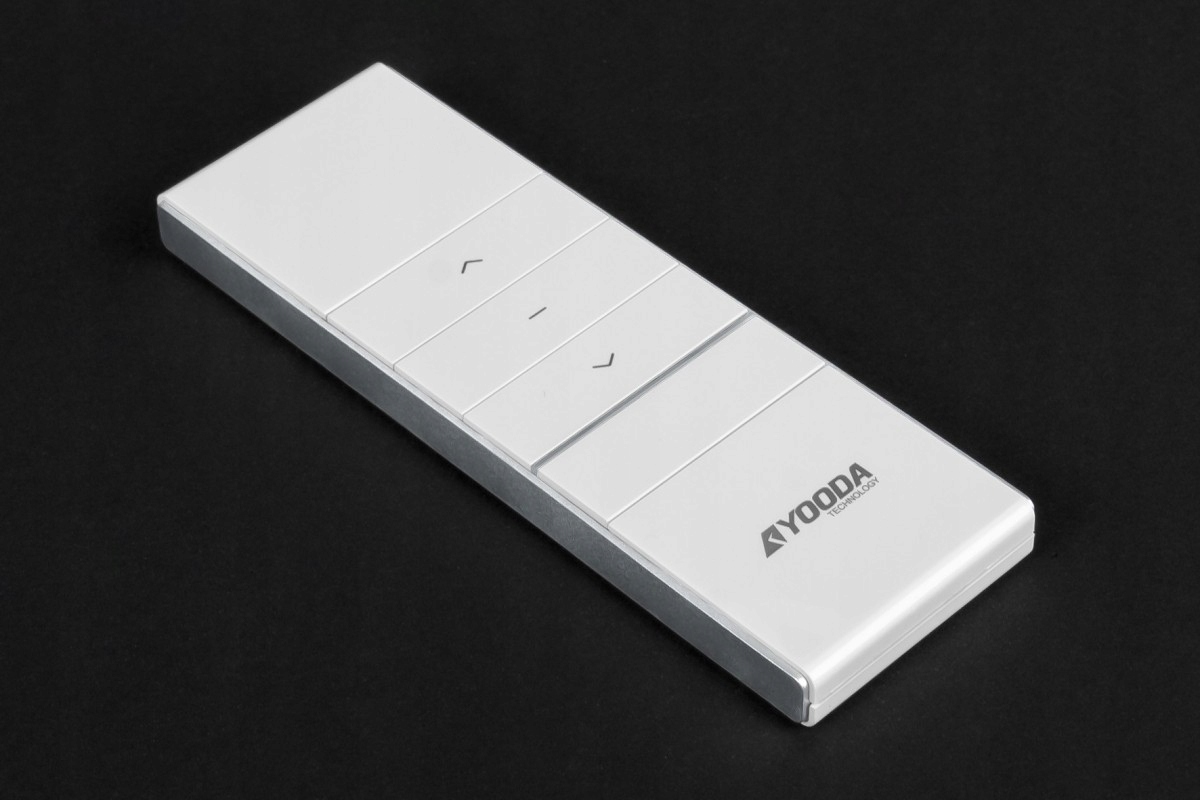 Pilot Yooda MAGNETIC 1 kanałowy biały do Rolet Kod producenta MAGNETIC TOUCH 1