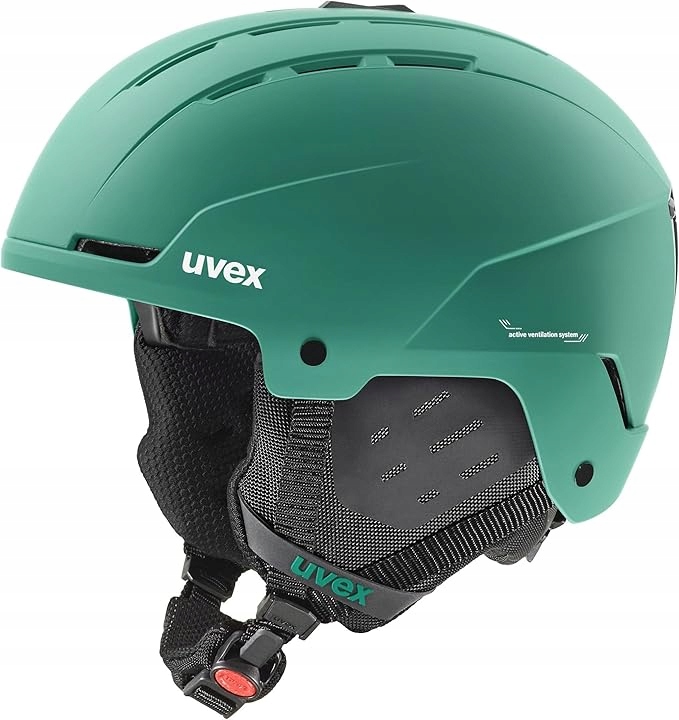 kask narciarski Uvex Stance proton matt r. 58 62 cm