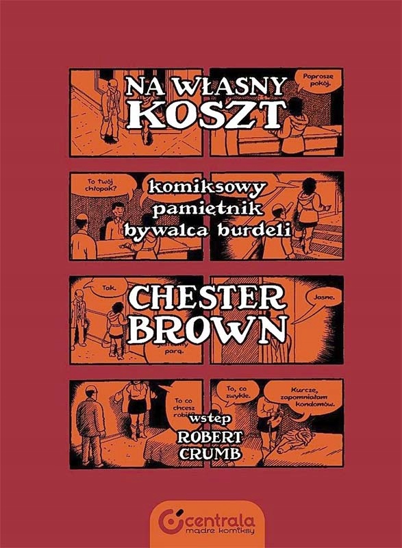 Na własny koszt Chester Brown