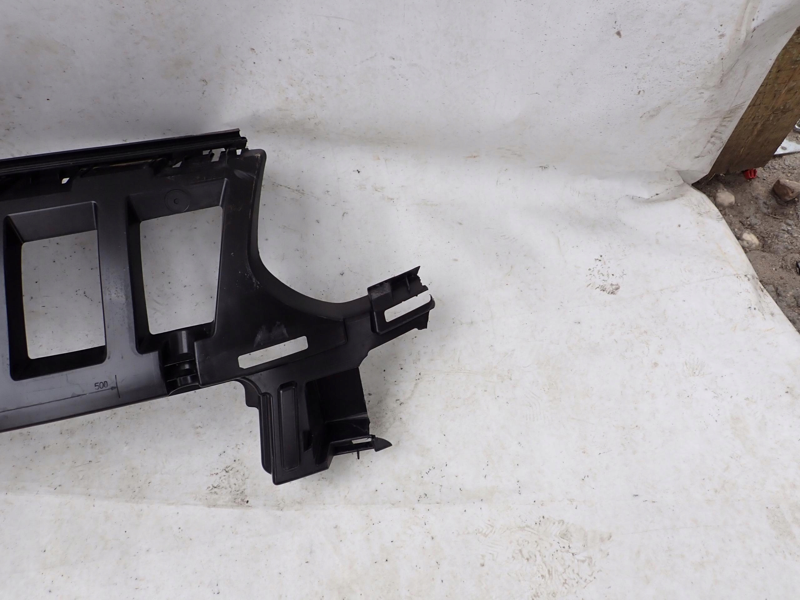CITROEN C3 PICASSO 08- Traversa Supporto GRILLA GRIGLIA
