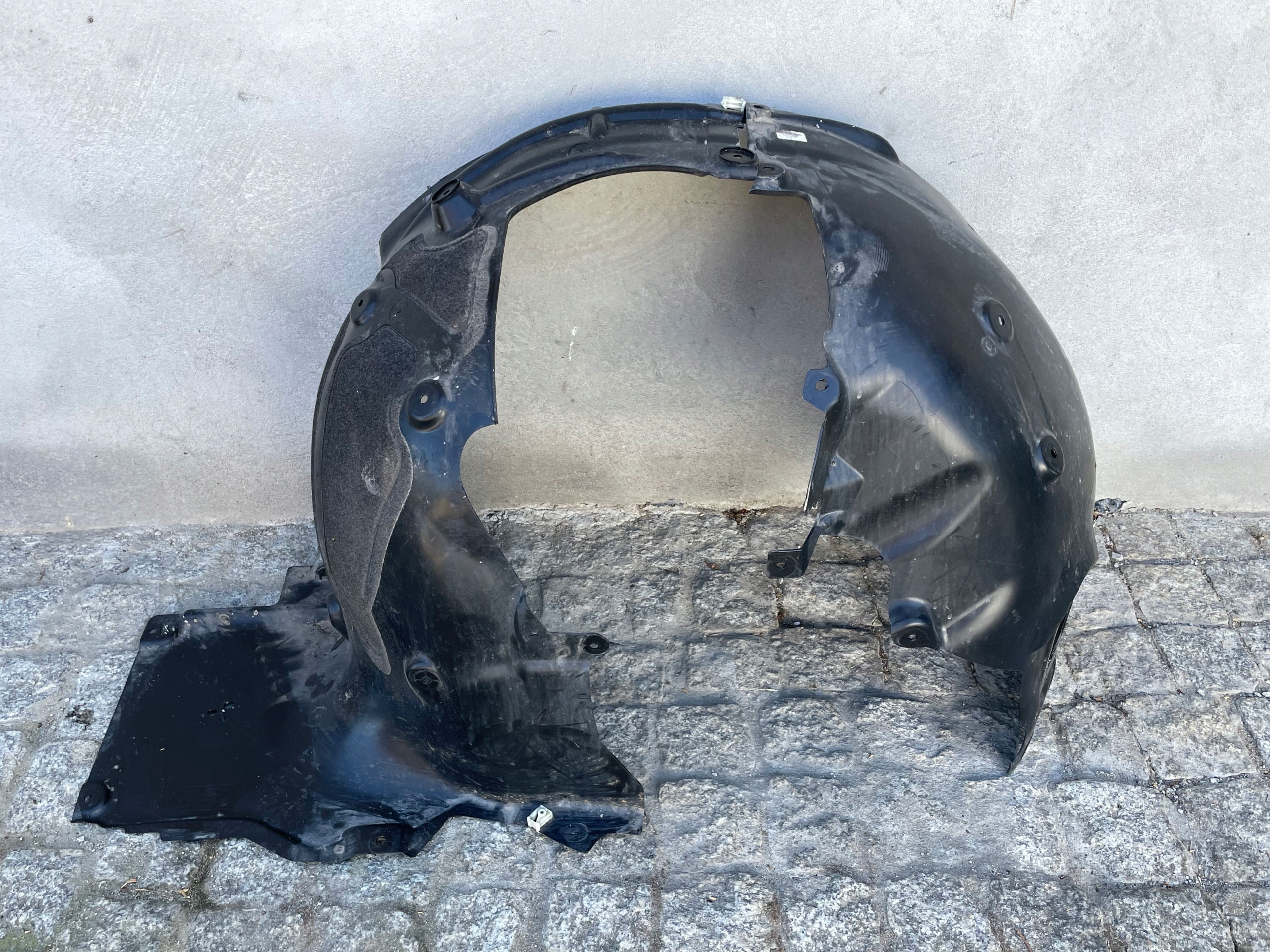 BMW G20 G21 NADKOLE LEWE PRZEDNIE
