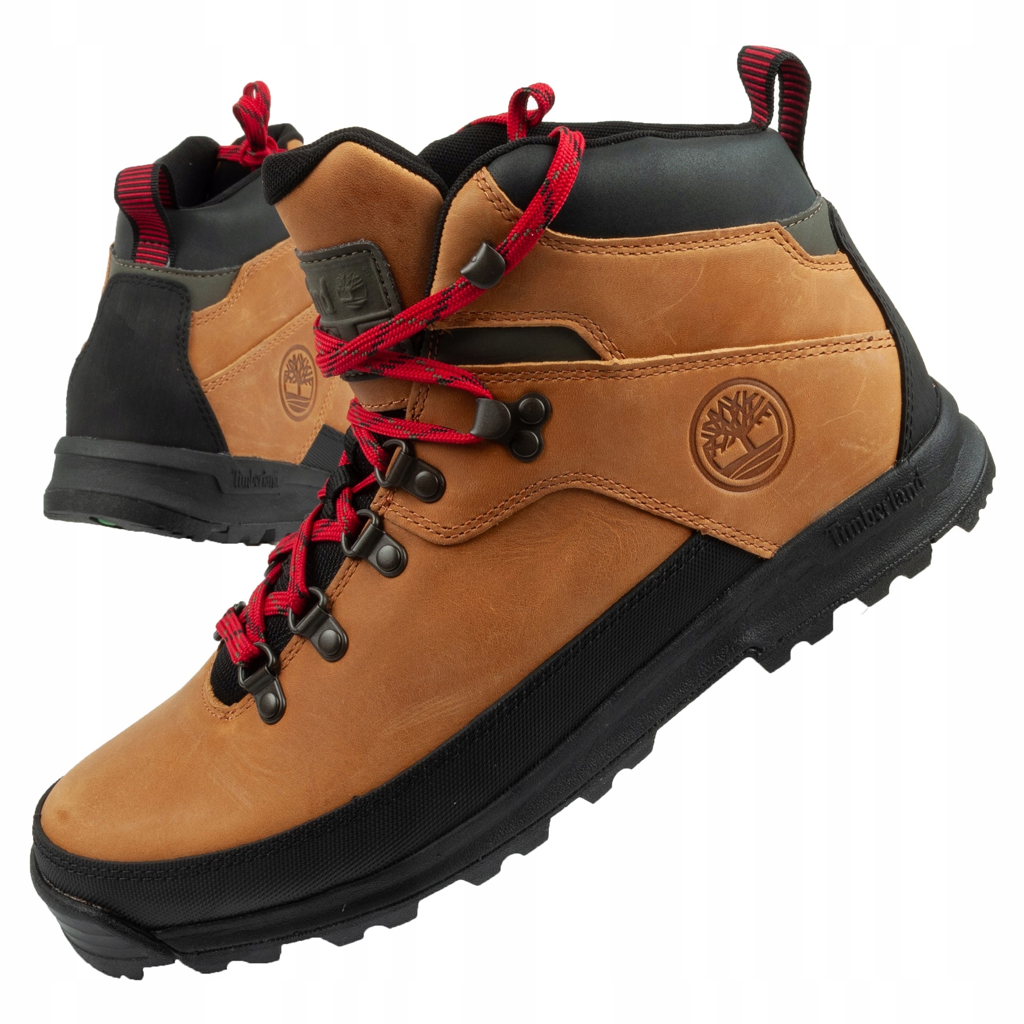 Trekové boty Timberland World Hiker 0A5RF7231