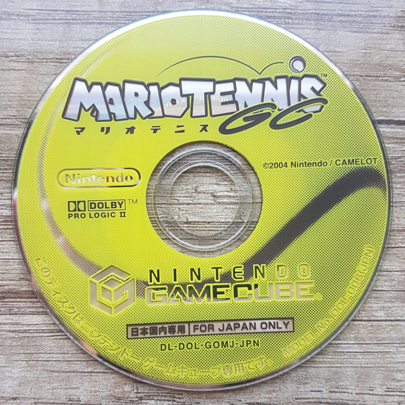 Mario Tennis Gamecube prezent Nintendo Game Cube Platforma Nintendo GameCube
