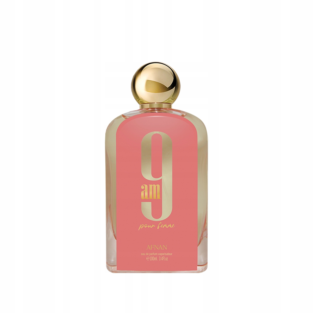 Afnan 9am pour Femme Edp 100 ml W
