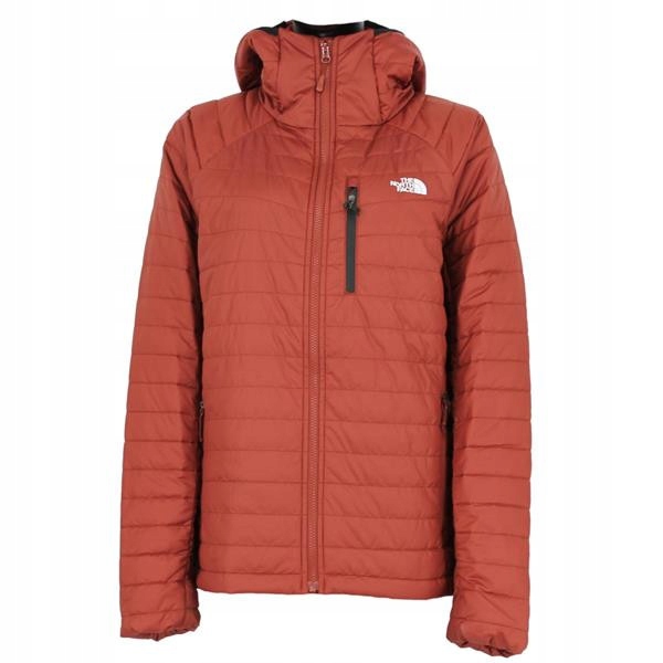 Pánská bunda Tnf NF0A4M79BDQ Grivola Ins Jkt Hnědá L